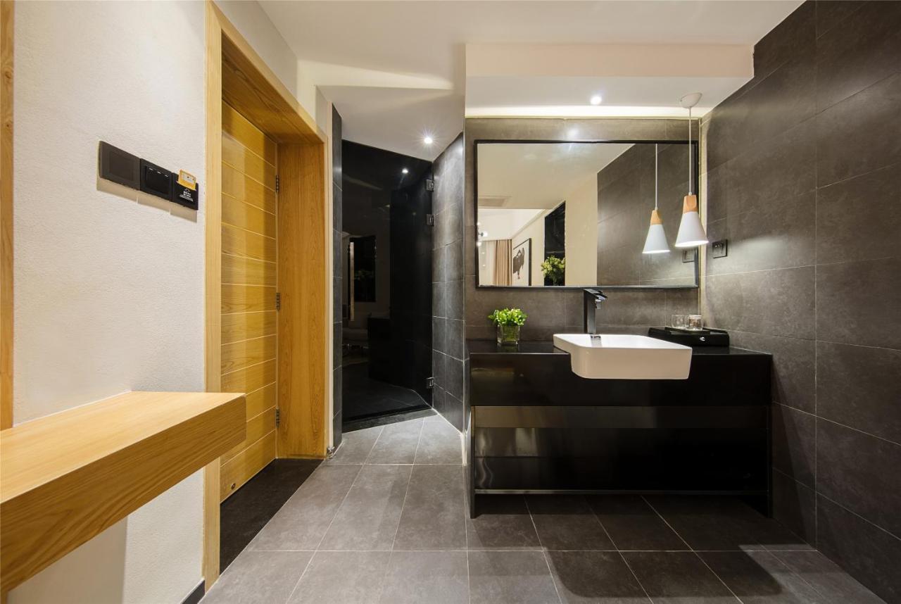 Zeng Feier Garden Hotel Xiamen Exterior foto
