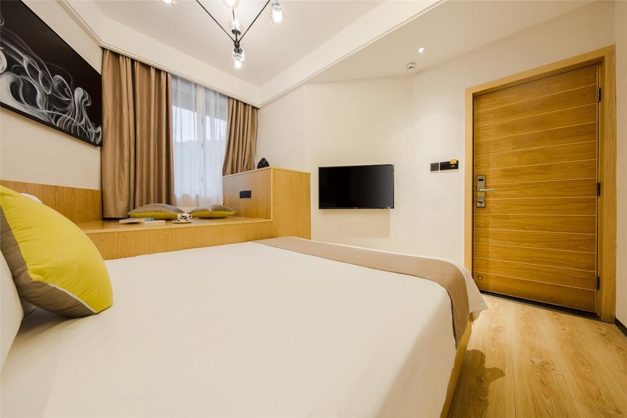 Zeng Feier Garden Hotel Xiamen Exterior foto
