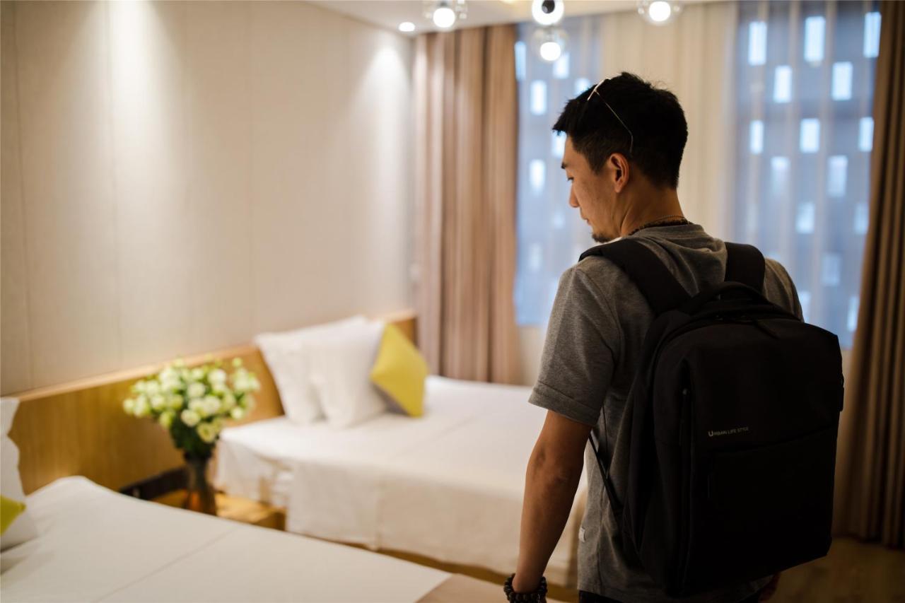 Zeng Feier Garden Hotel Xiamen Exterior foto